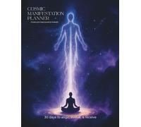 The Lunar Alignment Planner: A 30-Day Guided Manifestation & Reflection Journal