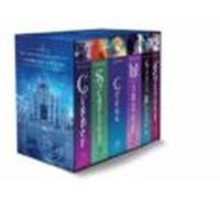 The Lunar Chronicles Boxed Set: Cinder Scarlet Cress Fairest Stars Abo
