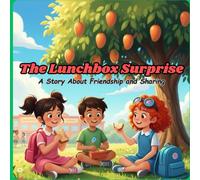 The Lunchbox Surprise - A story about Friendship and Sharing: “A Heartwarming Illustrated Story About Friendship, Kindness, and Sharing for Kids Ages ... for Early Readers and Classroom Storytime”