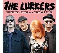 The Lurkers - Electrical Guitar c/w That Was Julia [VINYL] [Vinilo]