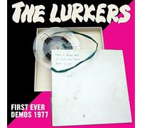 The Lurkers - First Ever Demos 1977 [7" VINYL] [Vinilo]