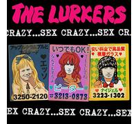 The Lurkers - Sex Crazy [VINYL] [Vinilo]