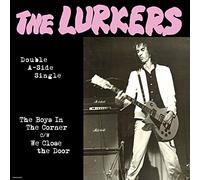 The Lurkers - The Boys In The Corner b/w We Close The Door [Vinilo]
