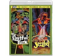 The Lustful Turk + The Joys of Jezebel [Blu-ray]