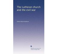 The Lutheran church and the civil war
