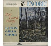The Luton Girls Choir - Best Loved Songs - Luton Girls Choir LP