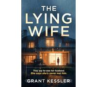 THE LYING WIFE: A Gripping Psychological Thriller of Suspense and Gaslighting (The Morgan Vine Thrillers)