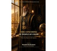 The Lynching of People of Color: From the Rope to the System: A PKV Witness Continued Through June 26, 2026