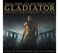 The Lyndhurst Orchestra Gavin Greenaway - Gladiator - Music From The Motion Picture