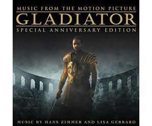 The Lyndhurst Orchestra Gavin Greenaway - Gladiator - Music From The Motion Picture