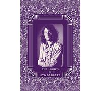 Las letras de Syd Barrett – Omnibus Press