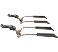 The M Equipment - Kit Stop Ski Meidjo - Talla 120 mm - Negro Negro 120 mm