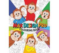 The Ma.x Coloring book: The Ultimate Pro Collection of for Kids, Teens, & Adults