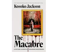 The Macabre: BRAND NEW twisty and compelling dark urban fantasy