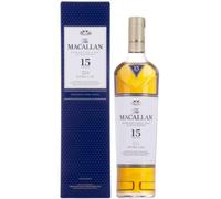 The Macallan 15 Años Double Cask 70 cl.