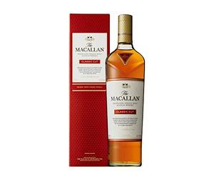The Macallan Classic Cut Highland Single Malt Limited Edition 52.9% Vol. 0.7L In Giftbox - 700 ml