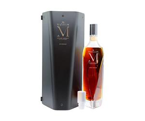 The Macallan M Decanter Release 2022 45% Vol. 0,7l in Giftbox
