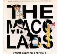 The Macc Lads - From Beer To Eternity (1989)