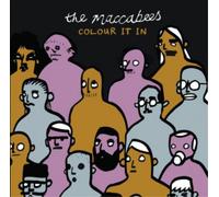 The Maccabees Colour It In (CD) Album (Importación USA)