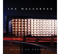 The Maccabees Marks to Prove It (CD) (Importación USA)