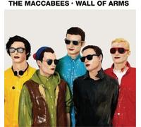 The Maccabees Wall of Arms (CD) Special Album (Importación USA)
