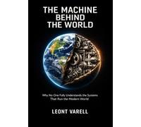 The Machine Behind the World: Why No One Fully Understands the Systems That Run the Modern World