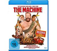 The Machine [Alemania] [Blu-ray]