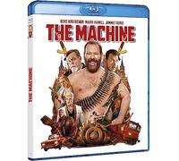The Machine (Blu-ray) [Blu-ray]