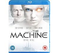 The Machine [Blu-ray] [Reino Unido]