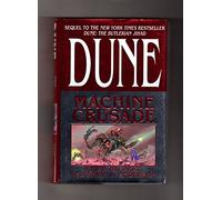 The Machine Crusade (Legends of Dune)