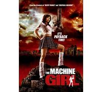 The Machine Girl - Metal-Pack [Alemania] [DVD]