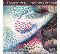The Machine That Cried: The Band's Official Version by String Driven Thing Import edition (2006) Audio CD