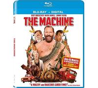 The Machine [USA] [Blu-ray]