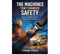 The Machines That Changed Safety: Volvo's Seatbelt and the Engineering of Survival (Blueprints of the Modern Age)