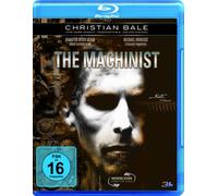 The Machinist [Alemania] [Blu-ray]