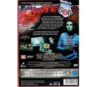 The Machinist [Alemania] [DVD]