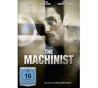 The Machinist [Alemania] [DVD]