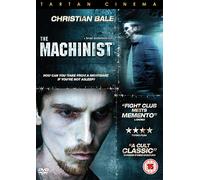The Machinist [DVD] [Reino Unido]