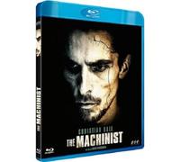 The Machinist [Francia] [Blu-ray]