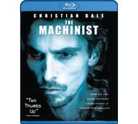 The Machinist [Reino Unido] [Blu-ray]