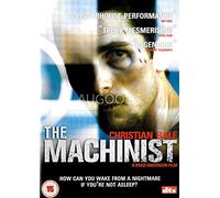 The Machinist [Reino Unido] [DVD]