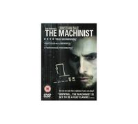 The Machinist [Reino Unido] [DVD]