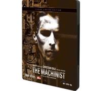 The Machinist - Steelbook [Alemania] [DVD]
