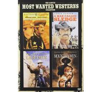 The Mackenna's Gold / Man Called Sledge, a / Man from La (DVD) (Importación USA)