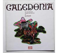 The MacPherson Singers and Dancers Of Scotland - Caledonia [LP]