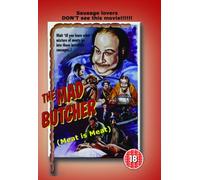The Mad Butcher [Reino Unido] [DVD]