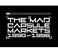 The Mad Capsule Markets - 1990-1996 Video [Ltd. Reissue] [Alemania] [DVD]