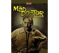 The Mad Doctor of Market Street (DVD) Hardie Albright (Importación USA)