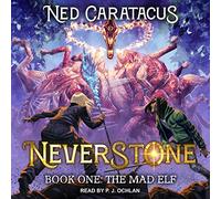 The Mad Elf: A LitRPG Adventure (The Mad Elf Series)