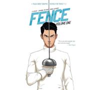 the Mad, Johanna – Fence: 1 – (FENCE TP)
